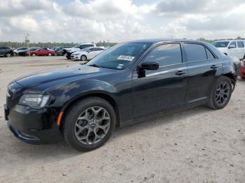  Salvage Chrysler 300
