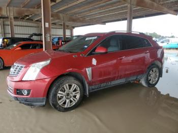  Salvage Cadillac SRX