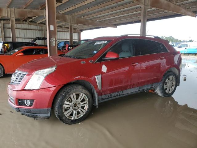  Salvage Cadillac SRX