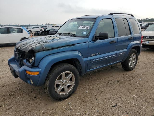  Salvage Jeep Liberty
