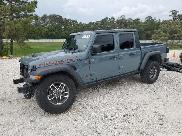  Salvage Jeep Gladiator