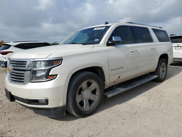  Salvage Chevrolet Suburban