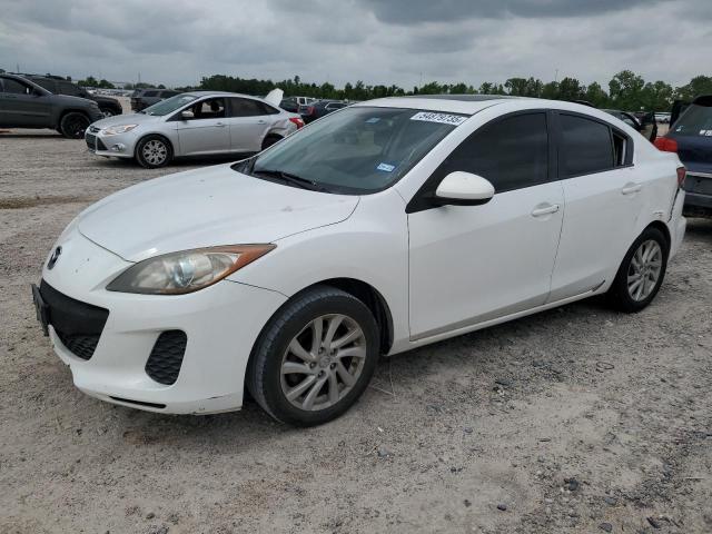  Salvage Mazda 3
