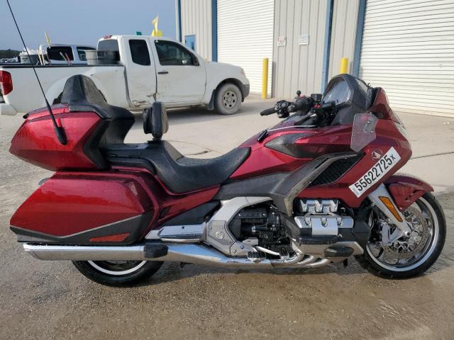  Salvage Honda Gl Cycle