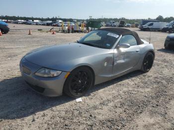  Salvage BMW Z Series