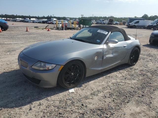  Salvage BMW Z Series