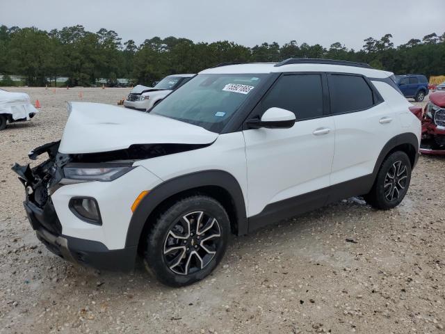  Salvage Chevrolet Trailblazer