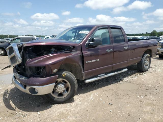  Salvage Dodge Ram 2500