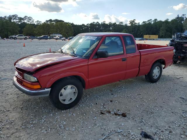  Salvage Chevrolet S-10