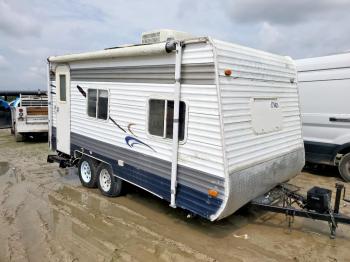 Salvage Road Trailer