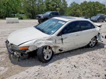  Salvage Acura TSX