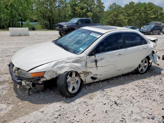  Salvage Acura TSX
