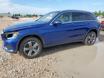  Salvage Mercedes-Benz GLC