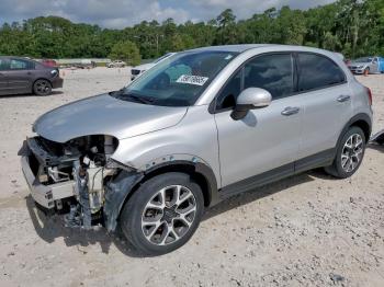  Salvage FIAT 500