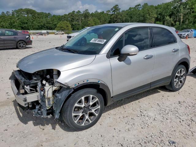  Salvage FIAT 500