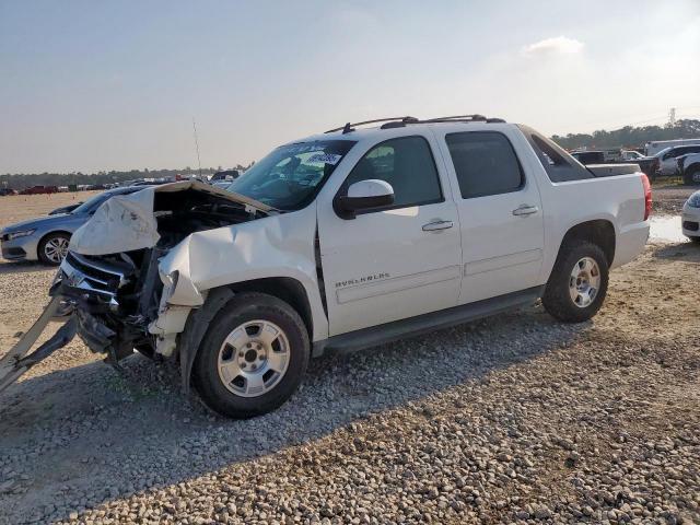  Salvage Chevrolet Avalanche