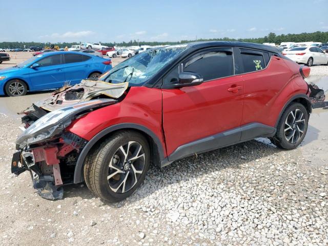  Salvage Toyota C-HR
