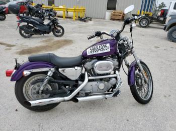  Salvage Harley-Davidson Xl883 C