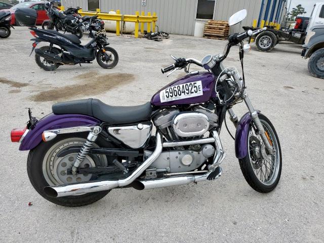  Salvage Harley-Davidson Xl883 C
