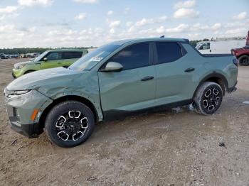  Salvage Hyundai SANTA CRUZ