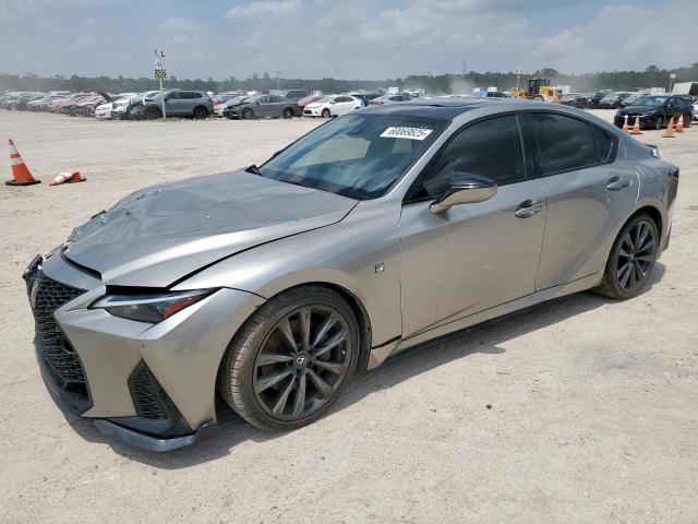  Salvage Lexus Is