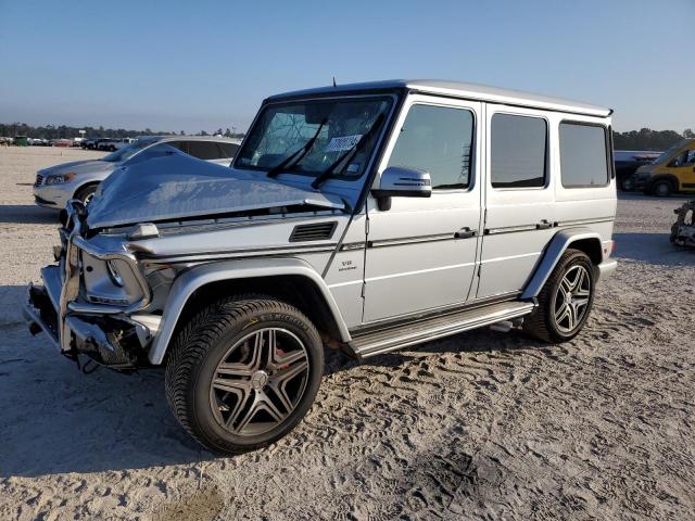  Salvage Mercedes-Benz G-Class