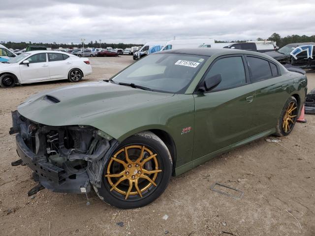  Salvage Dodge Charger