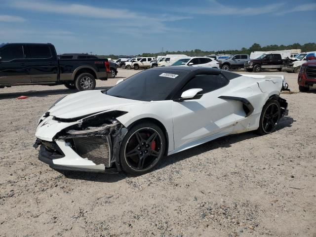  Salvage Chevrolet Corvette