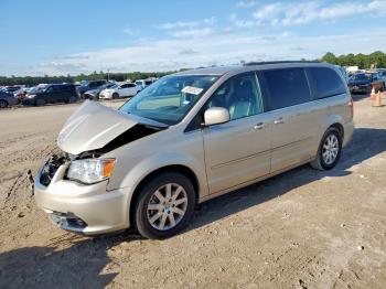  Salvage Chrysler Minivan