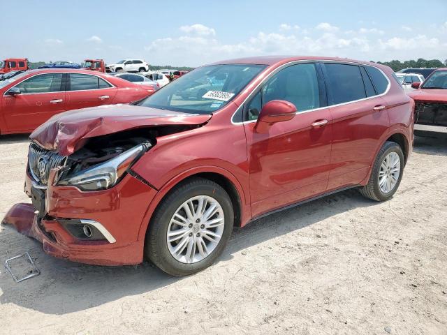  Salvage Buick Envision