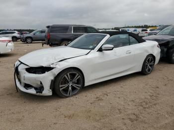  Salvage BMW 4 Series