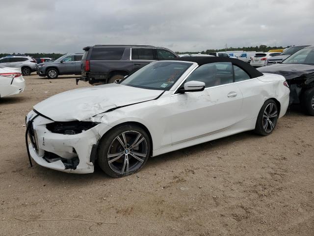  Salvage BMW 4 Series