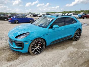  Salvage Porsche Macan