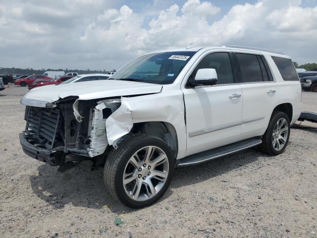  Salvage Cadillac Escalade