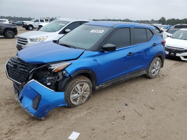 Salvage Nissan Kicks
