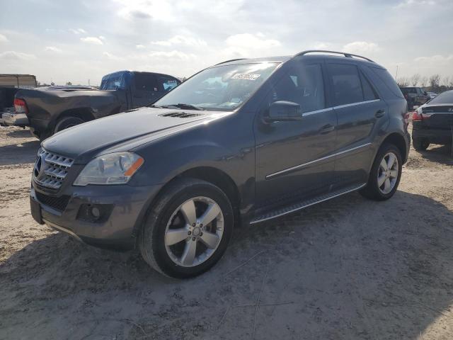  Salvage Mercedes-Benz M-Class