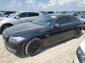  Salvage BMW 5 Series