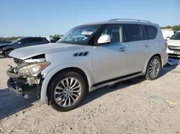  Salvage INFINITI Qx