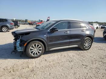  Salvage Cadillac XT4