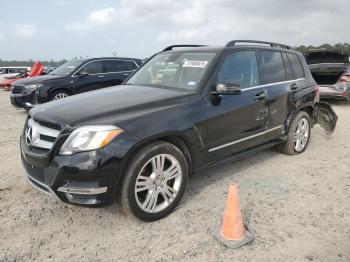  Salvage Mercedes-Benz GLK