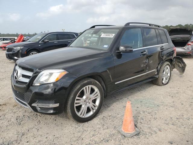  Salvage Mercedes-Benz GLK