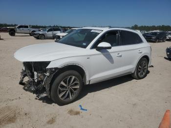  Salvage Audi Q5