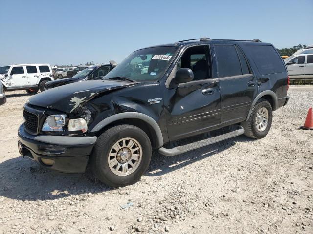  Salvage Ford Expedition