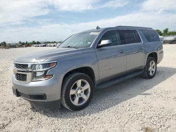  Salvage Chevrolet Suburban
