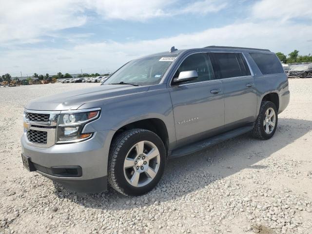  Salvage Chevrolet Suburban