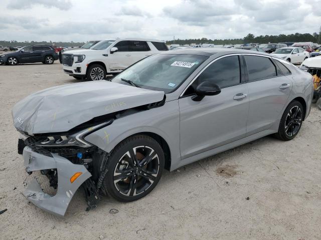 Salvage Kia K5