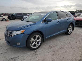  Salvage Toyota Venza