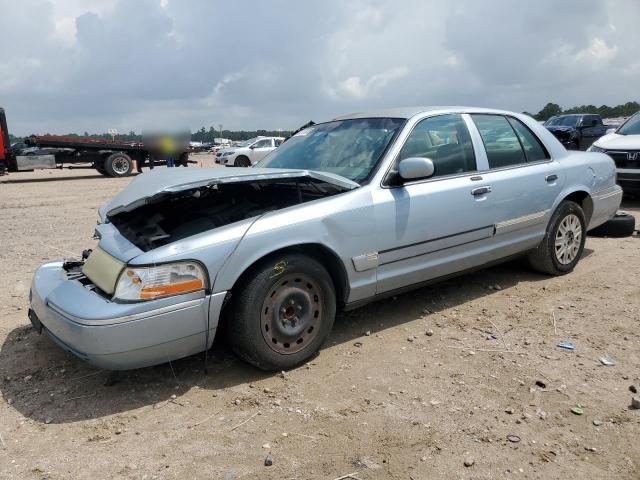  Salvage Mercury Grmarquis