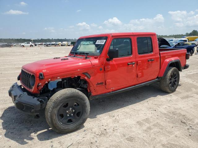  Salvage Jeep Gladiator