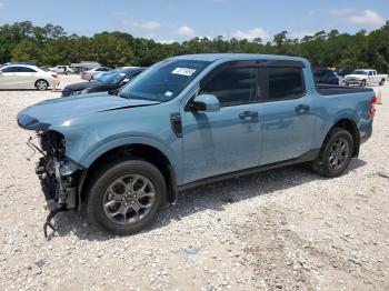  Salvage Ford Maverick